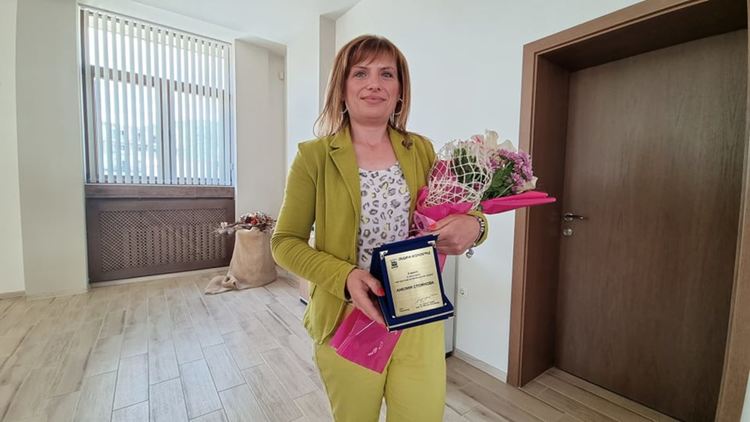 Наградиха победителите в конкурса за "Най-оригинална великденска украса"