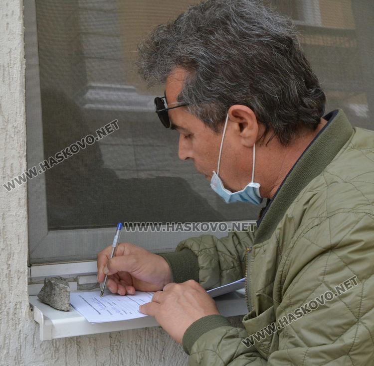 16.78 % от населението на Хасково с ваксина срещу Ковид 19, ваксинираха 16-годишен