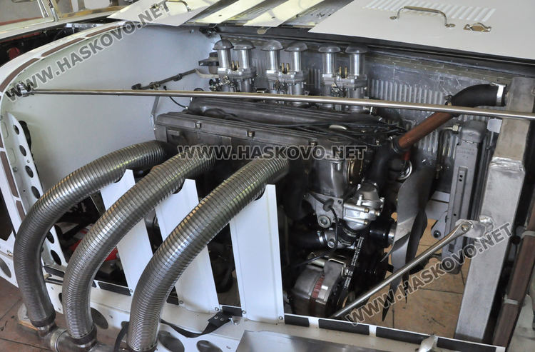 Уникален красавец от заводите на САЗ чака своята премиера