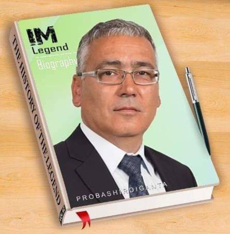 Андрей Кадишев е новият зам.областен управител. В Баните го свързват с пратията на Слави Трифонов