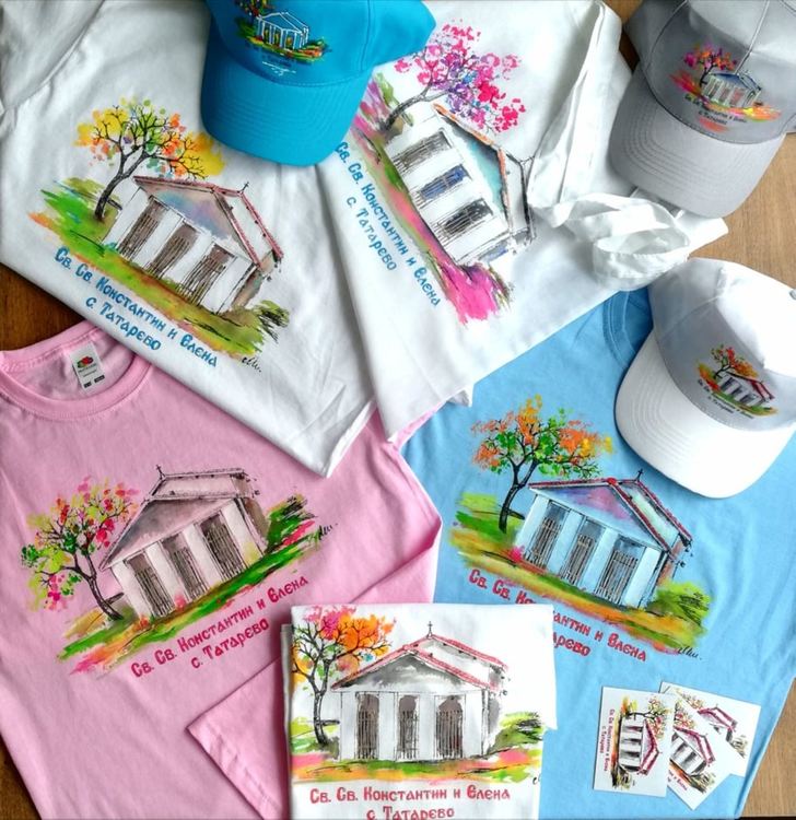 Благотворителен базар ще набира средства за параклис в село Татарево