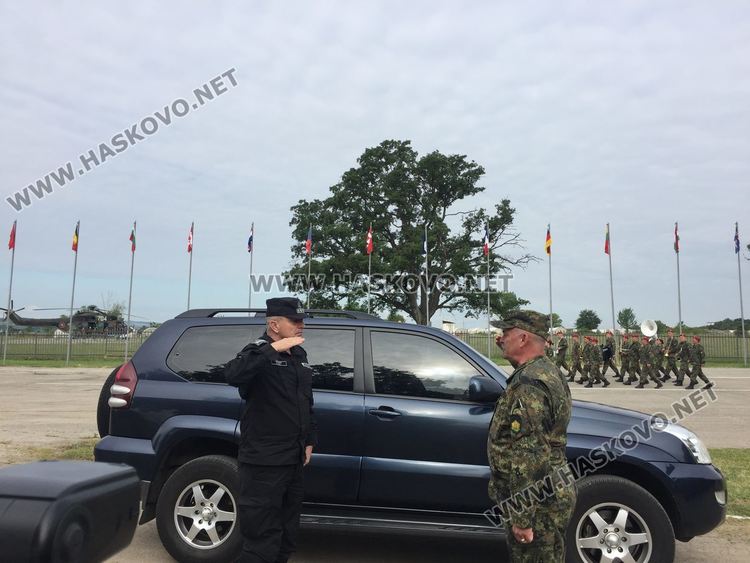 Президентът и военният министър наблюдават учението &ldquo;Ответен удар 21&rdquo;на Полигона &ldquo;Корен&rdquo; 