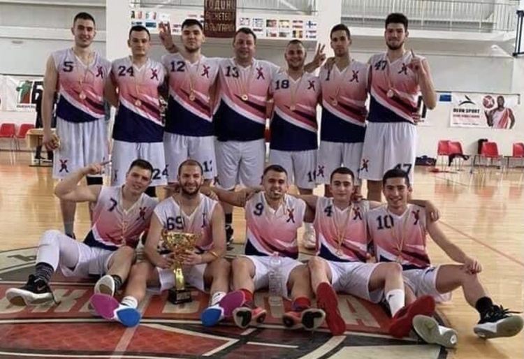 „Хасково“ ще спори в Националните финали по баскетбол за мъже