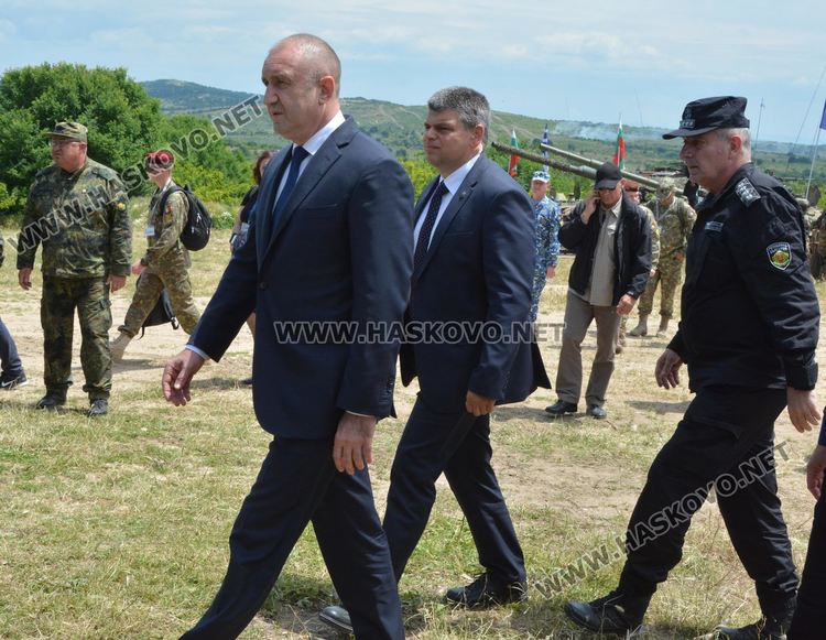 Президентът и военният министър наблюдават учението &ldquo;Ответен удар 21&rdquo;на Полигона &ldquo;Корен&rdquo; 