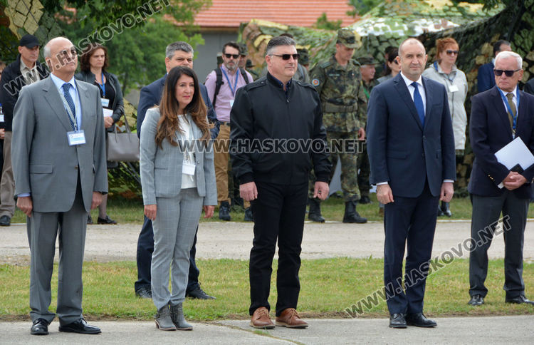 Президентът Радев разкритикува прокуратурата за българите със санкции от САЩ