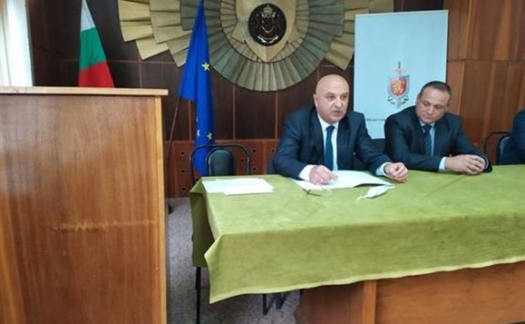 Нов директор и на ОДМВР&ndash;Перник
