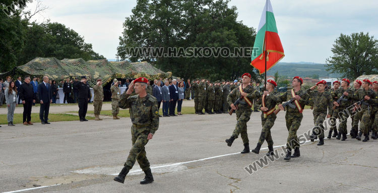 Президентът и военният министър наблюдават учението &ldquo;Ответен удар 21&rdquo;на Полигона &ldquo;Корен&rdquo; 