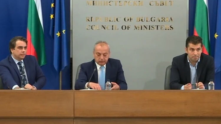 Удължават мярката 60/40, предлагат кредити с гаранционна програма за 2,5 млрд. лв.