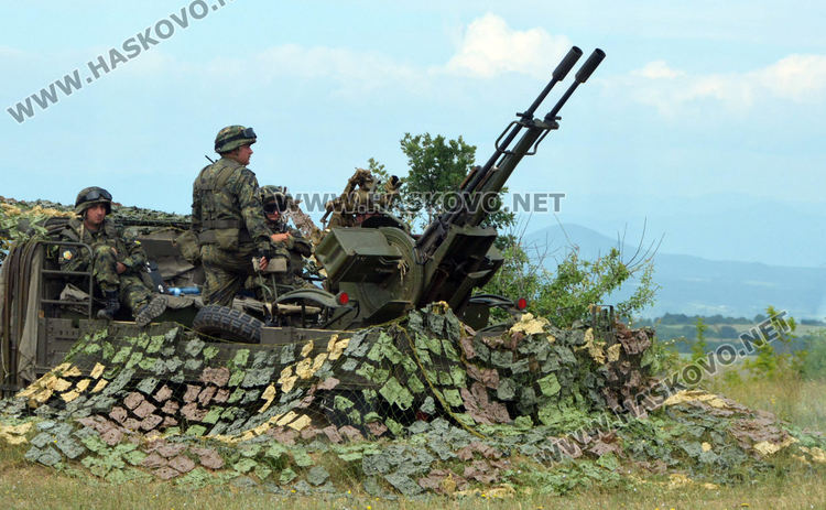 Президентът и военният министър наблюдават учението &ldquo;Ответен удар 21&rdquo;на Полигона &ldquo;Корен&rdquo; 