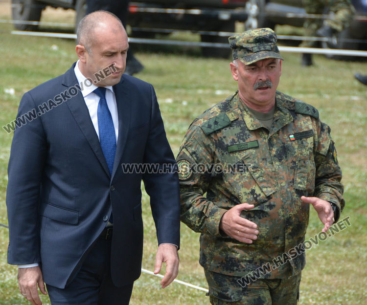 Президентът Радев разкритикува прокуратурата за българите със санкции от САЩ