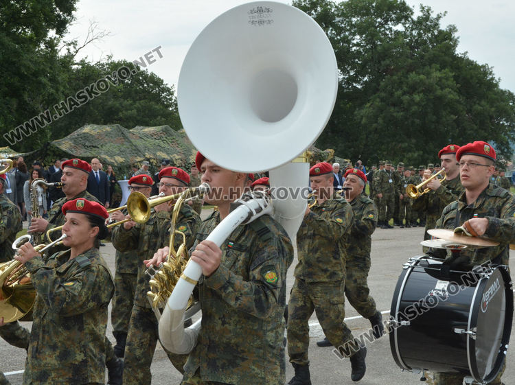 Президентът и военният министър наблюдават учението &ldquo;Ответен удар 21&rdquo;на Полигона &ldquo;Корен&rdquo; 