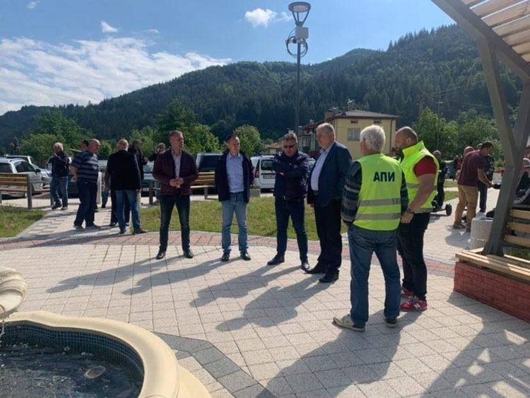 Стефан Сабрутев: Увериха ме , че по никакъв начин няма да се спират започнати строителни обекти