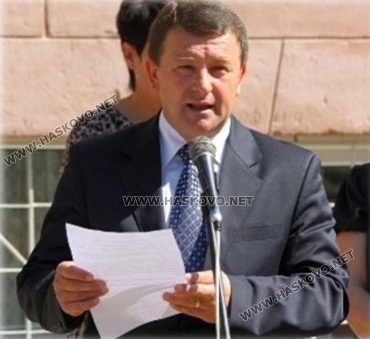 Бившият кмет на Ивайловград Стефан Танев ще е секретар на Областна администрация