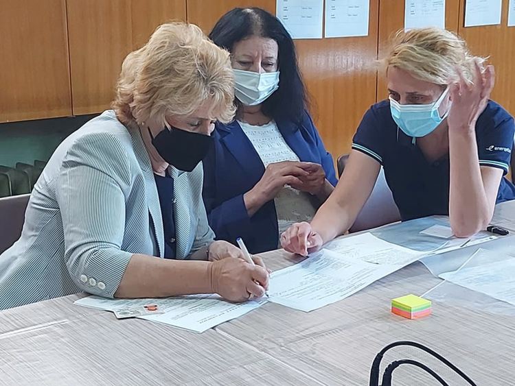 БСП регистрира за изборите в Хасково 12-членна листа