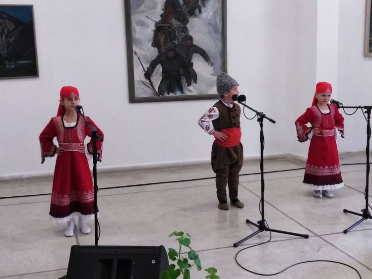 Стотици участници събра Националният конкурс "Широка лъка пее, свири и танцува"