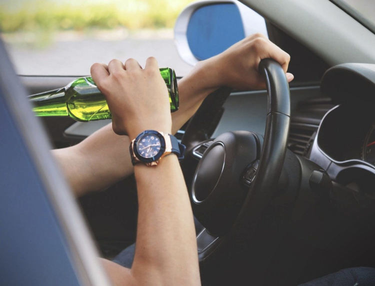 Спипаха пиян водач в Димитровград