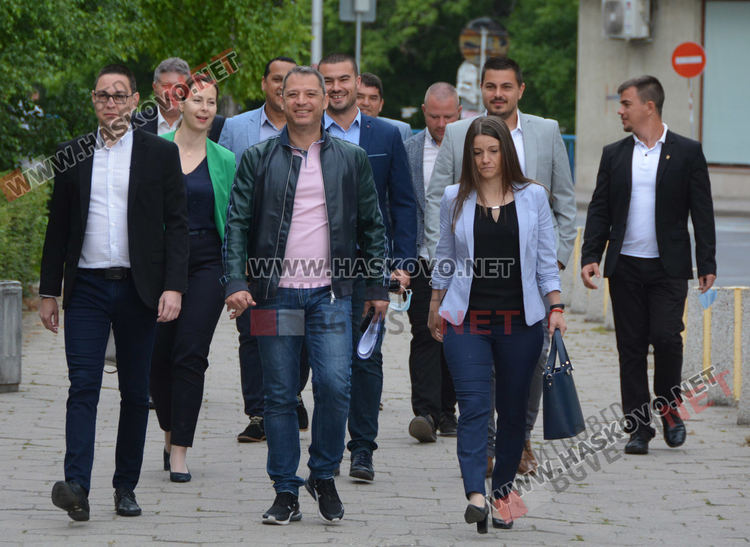 Трима димитровградчани в листата на ГЕРБ-СДС за Хасково