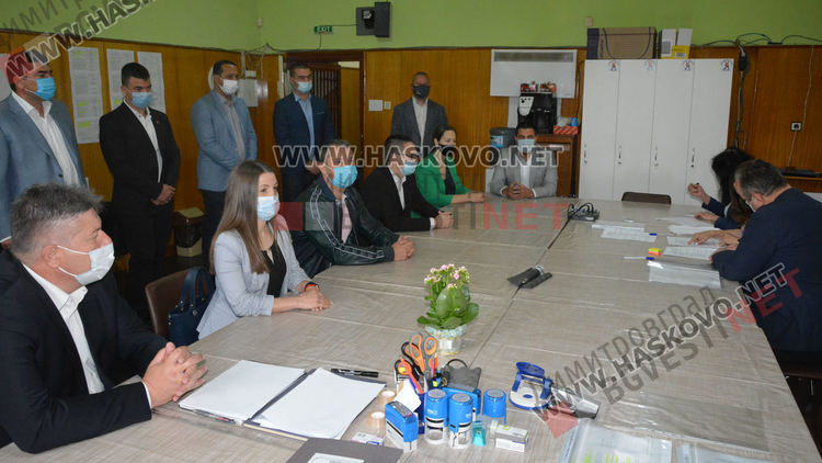 Трима димитровградчани в листата на ГЕРБ-СДС за Хасково