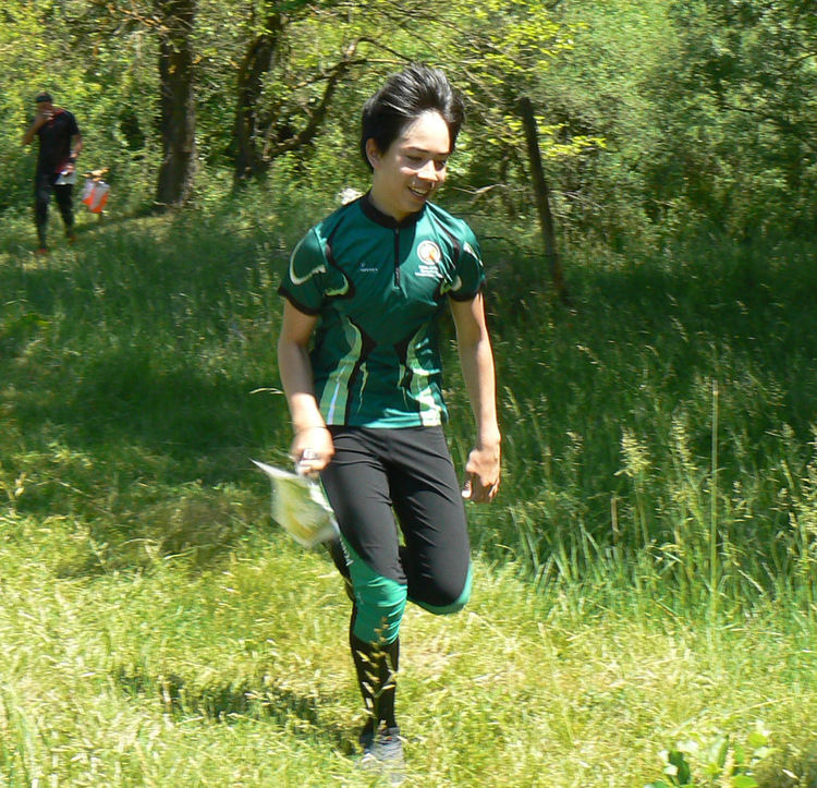 &bdquo;Компас&ldquo; с отборни купи за второ и трето място от състезания по ориентиране