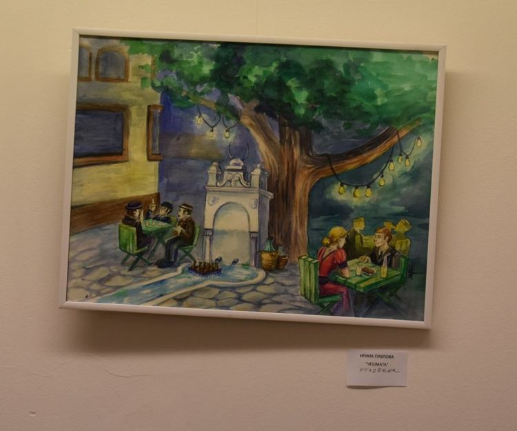 Реставрират старинната чешма на Каварджията със средства от благотворителна изложба 