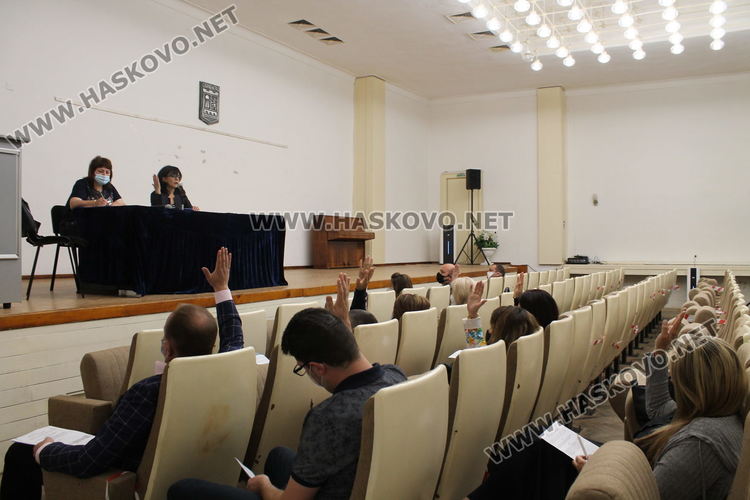 Общинският съвет на Свиленград брани Районния съд от закриване