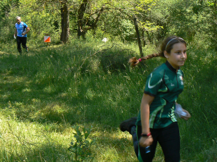 &bdquo;Компас&ldquo; с отборни купи за второ и трето място от състезания по ориентиране