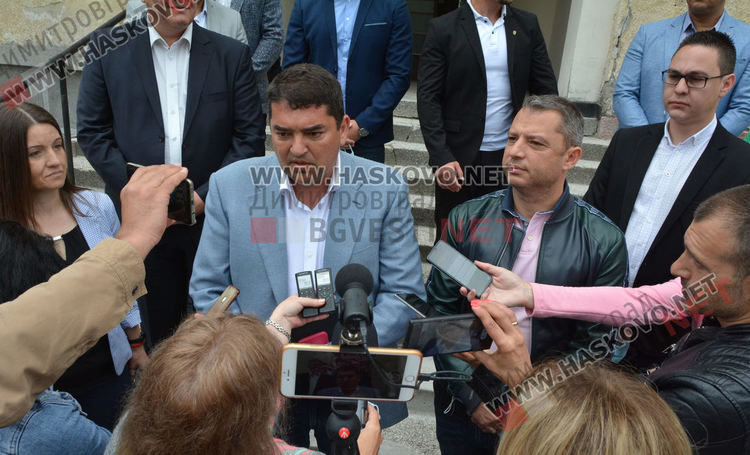 Трима димитровградчани в листата на ГЕРБ-СДС за Хасково