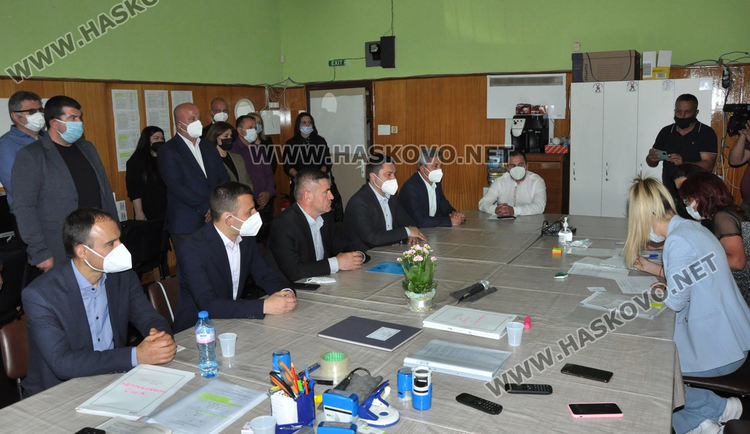 ДПС с цел на изборите два мандата от Хасково