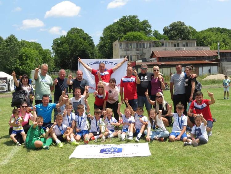 София Спорт и Шипка Старс триумфираха в Кърджали