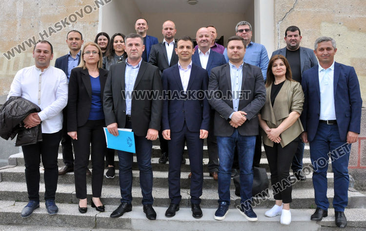 ДПС с цел на изборите два мандата от Хасково