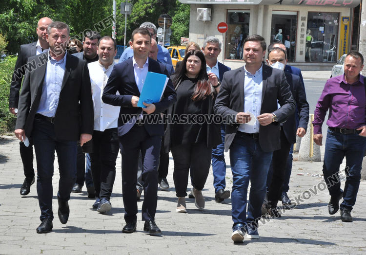 ДПС с цел на изборите два мандата от Хасково