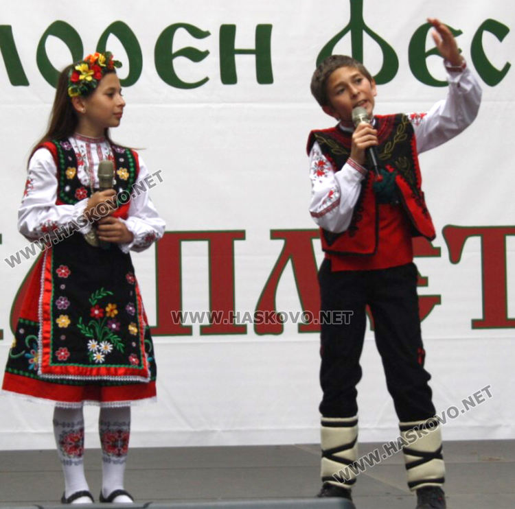 Теодора и Михаил Ефтимови