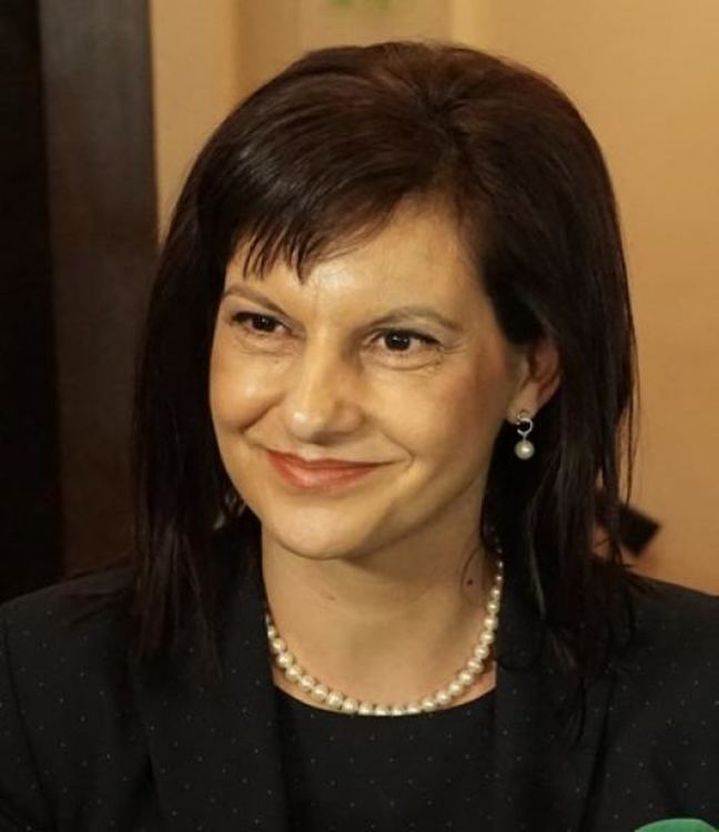 ГЕРБ-СДС подредиха листата си. Д-р Даниела Дариткова  отново е водач,  д-р Красимир Събев е с позиция пред Недялко Славов