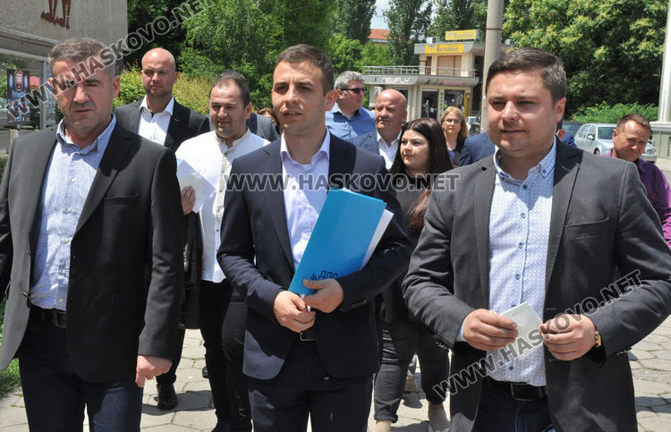 ДПС с цел на изборите два мандата от Хасково