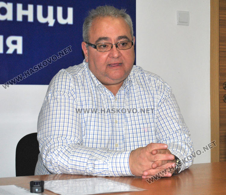 Славейко Иванов води листата на „Републиканци за България“ в Хасково