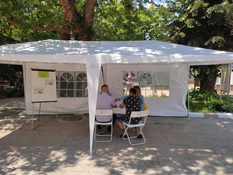 Бюро по труда - Асеновград с изнесена приемна за работодатели и безработни 