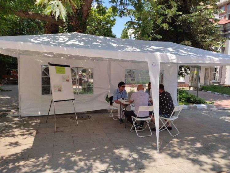 Бюро по труда - Асеновград с изнесена приемна за работодатели и безработни 