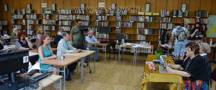 Неда Антонова представи романа си за Паисий