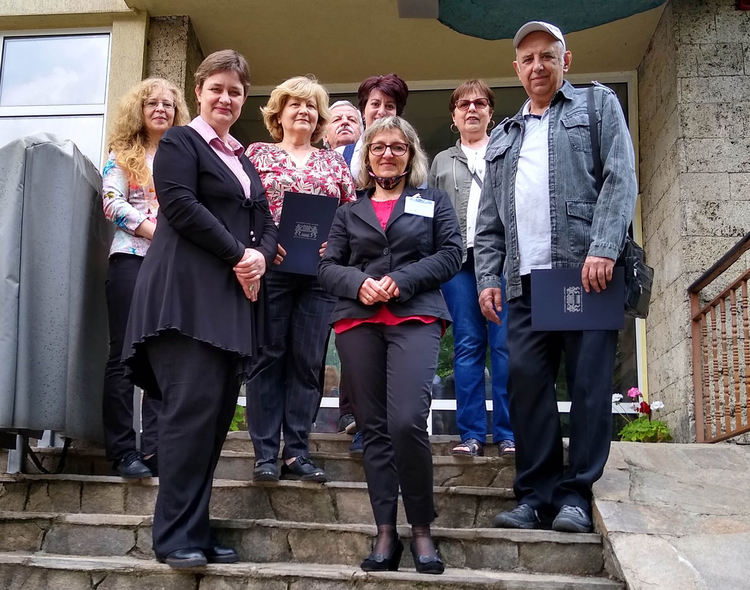 Държавният архив празнува и раздаде награди на свои дарители и читатели