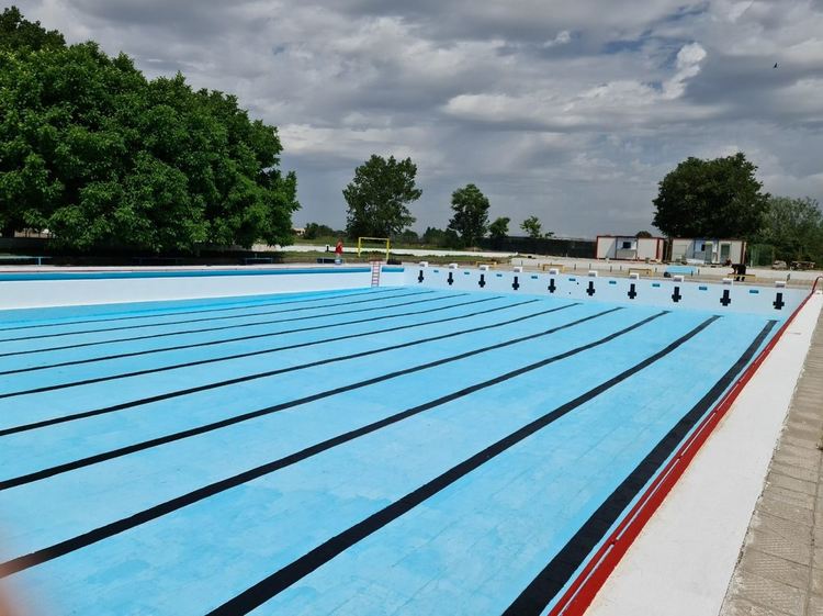 Градският плувен комплекс отваря врати на 11-ти юни 