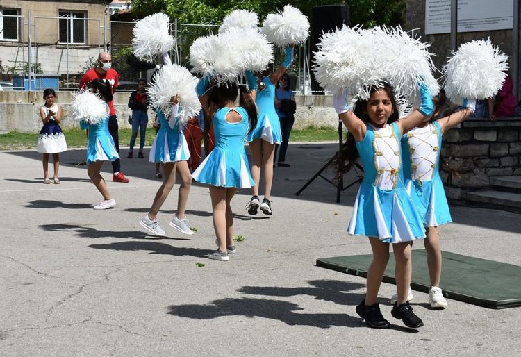 Ден на таланта в ОУ "Никола Вапцаров" - Асеновград 