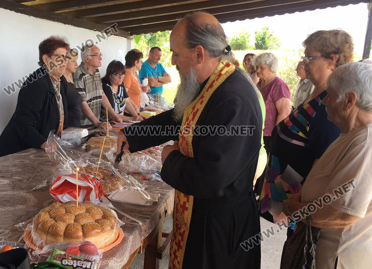 Спасовден - празник на квартал Любеново
