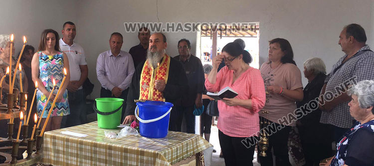 Спасовден - празник на квартал Любеново