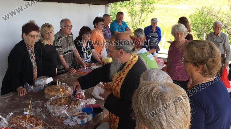 Спасовден - празник на квартал Любеново