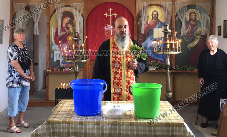 Спасовден - празник на квартал Любеново