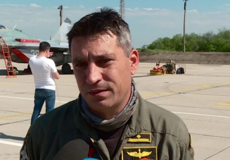 Изчезналият пилот имал над 709 ч. нальот на МиГ-29