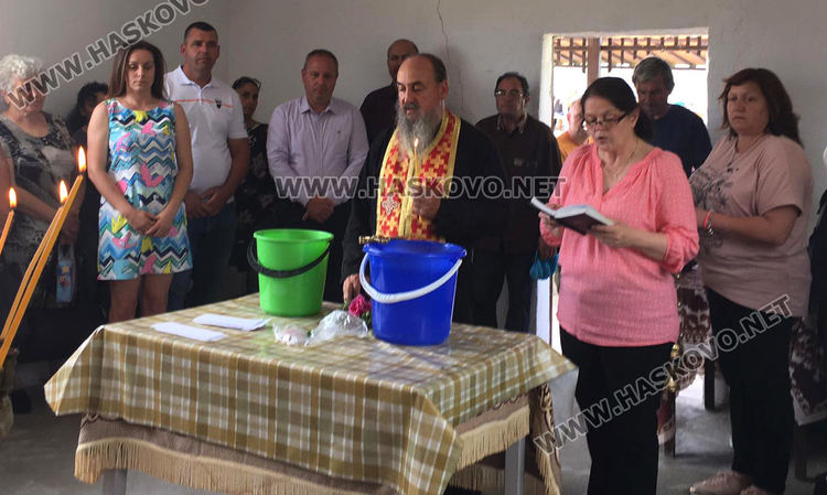 Спасовден - празник на квартал Любеново