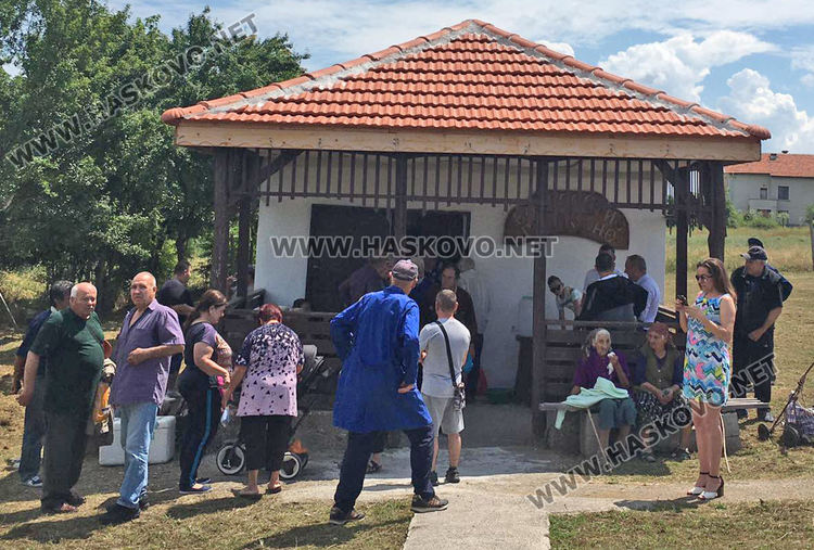 Спасовден - празник на квартал Любеново