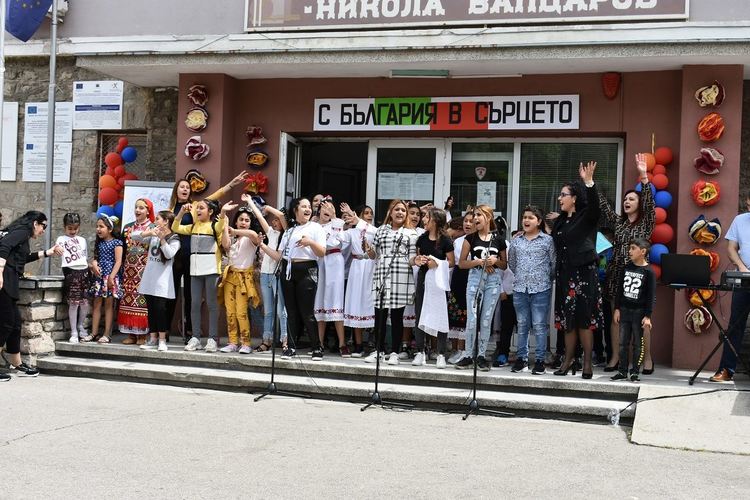 Ден на таланта в ОУ "Никола Вапцаров" - Асеновград 