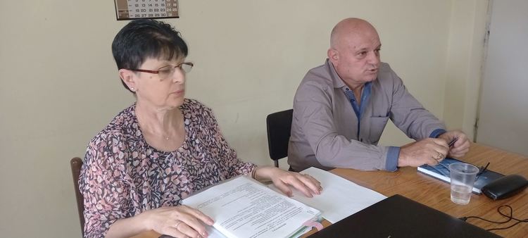 Работна среща за подготовката на вота се проведе в Областна администрация